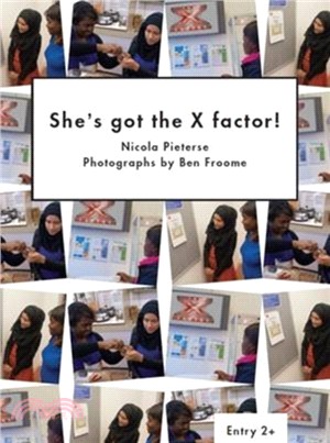 She's Got the X Factor!