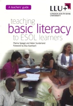 Teaching Basic Literacy of Learners of ESOL