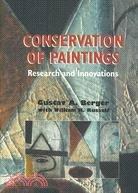 Conservation of Paintings: Research and Innovations