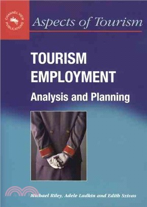 Tourism Employment: Analysis and Planning