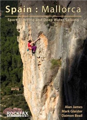 Spain: Mallorca：Sport Climbing and Deep Water Soloing