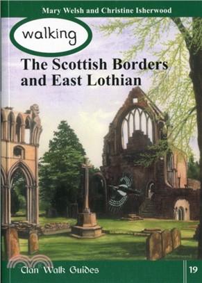 Walking the Scottish Border and East Lothian