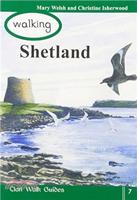 Walking Shetland