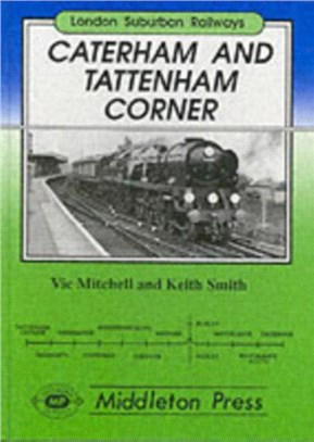 Caterham and Tatterham Corner：Two Branches from Purley