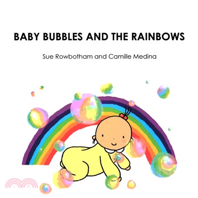 Baby Bubbles and the Rainbow