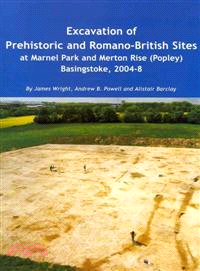 Excavation of Prehistoric and Romano-british Sites at Marnel Park and Merton Rise (Popley) Basingstoke, 2004-8