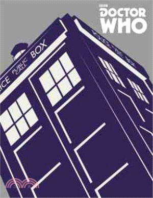Doctor Who Undated Diary