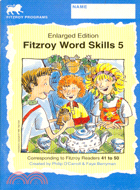 FITZROY WORD SKILLS (41-50)