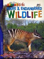 RARE & ENDANGERED WILDLIFE