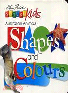 AUSTRALIAN ANIMALS SHAPES & COLOURS