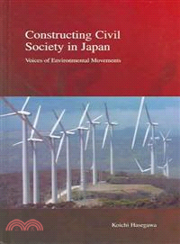 Constructing Civil Society in Japan