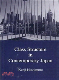 Class Structure in Contemporary Japan
