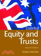 Essential Equity And Trusts