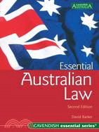 Essential Australian Law