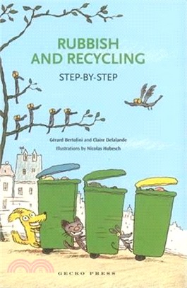 Rubbish and Recycling : Step-by-Step
