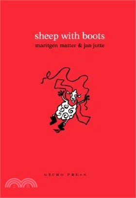Sheep With Boots