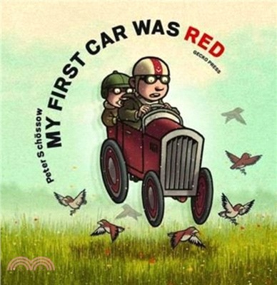 My First Car was Red