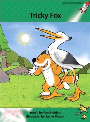 Red Rocket Readers：Advanced Fluency 2 Fiction Set A: Tricky Fox