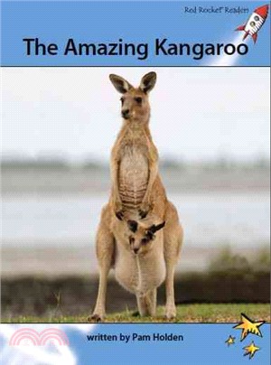 Red Rocket Readers：Advanced Fluency 4 Non-Fiction Set A: The Amazing Kangaroo