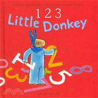 1 2 3, little donkey
