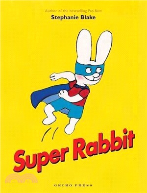 Super Rabbit (精裝本)