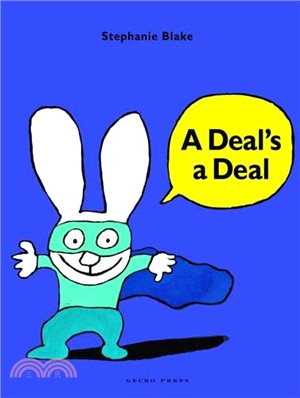 A Deal's a Deal (精裝本)