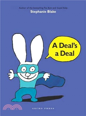 A Deal's a Deal (平裝本)