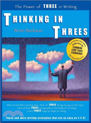 Thinking in Threes ─ The Power of Three in Writing