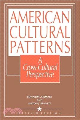 American Cultural Patterns ─ A Cross-Cultural Perspective