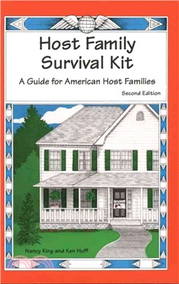 Host Family Survival Kit ― A Guide for American Host Families