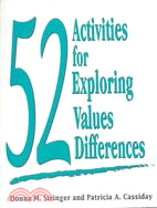 52 Activities for Exploring Value Differences