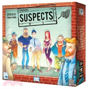 非常嫌疑犯 Unusual Suspects〈桌上遊戲〉