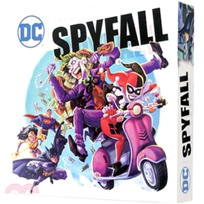 間諜危機DC Spyfall of DC〈桌上遊戲〉