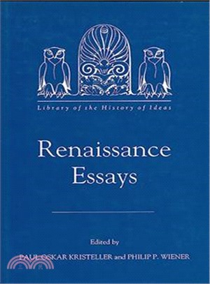 Renaissance Essays