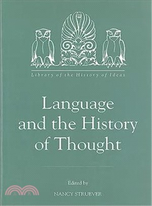 Language and the History of Thought