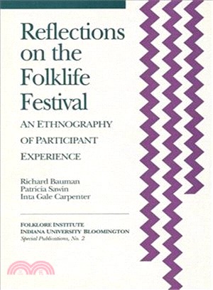 Reflections on the Folklife Festival ― An Ethnography of Participant Experience