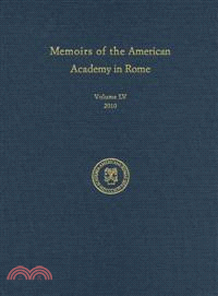 Memoirs of the American Academy in Rome