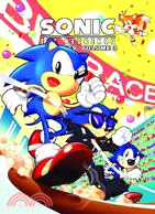 Sonic the Hedgehog Archives 3