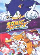 Sonic The Hedgehog Select 1