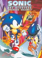 Sonic The Hedgehog Archives 7