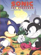 Sonic the Hedgehog Archives 11