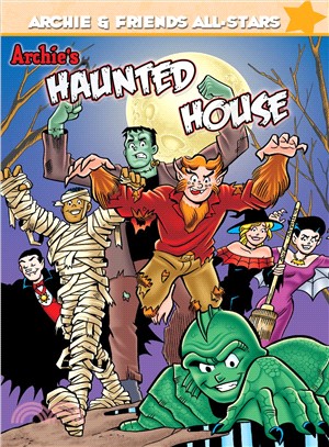 Archie & Friends All Stars 5 ─ Archie's Haunted House