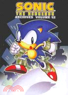 Sonic the Hedgehog Archives 12