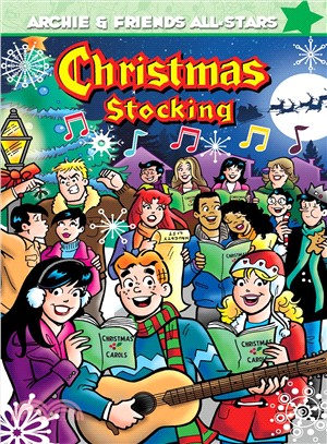 Archie & Friends All-stars 6 ─ Christmas Stocking