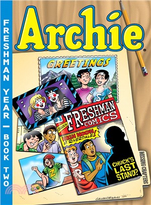 Archie Freshman Year 2