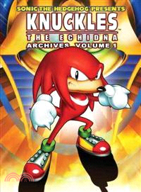 Knuckles the Echidna Archives 1