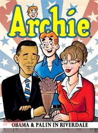 Archie 14 ─ Obama & Palin in Riverdale