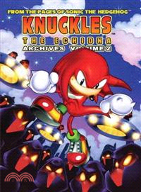 Knuckles the Echidna Archives 2