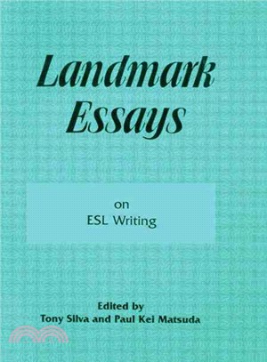 Landmark Essays on Esl Writing