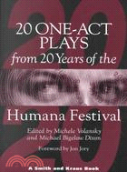 20/20 :twenty one-act plays ...